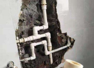 汉川卫生间测漏水价格多少