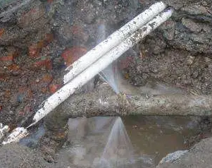 汉川水管维修费用是多少