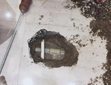 汉川卫生间测漏水