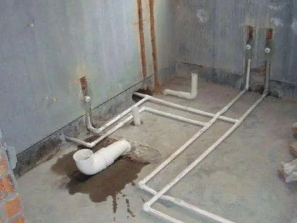 汉川水管维修多少钱