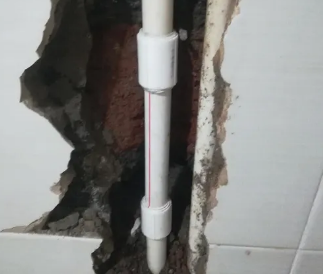 汉川卫生间测漏水的相关案例
